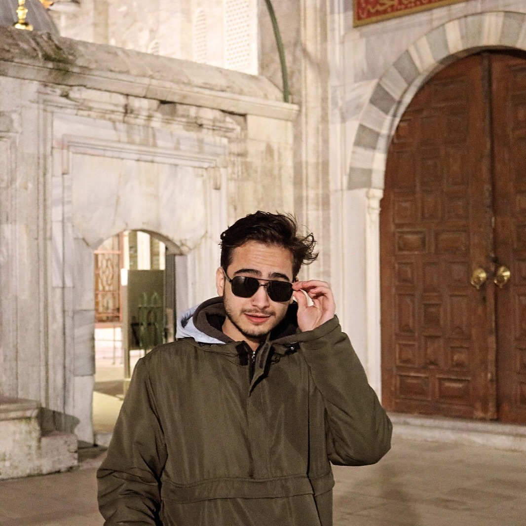 Abdullah Furkan Şen - Content Manager